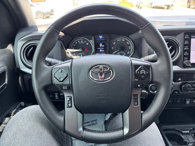 2023 Toyota Tacoma TRD Off-Road V6