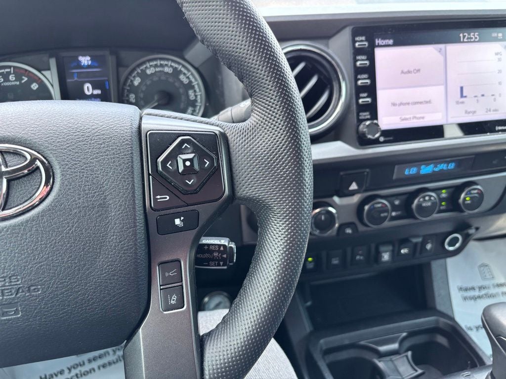 2023 Toyota Tacoma TRD Off-Road V6