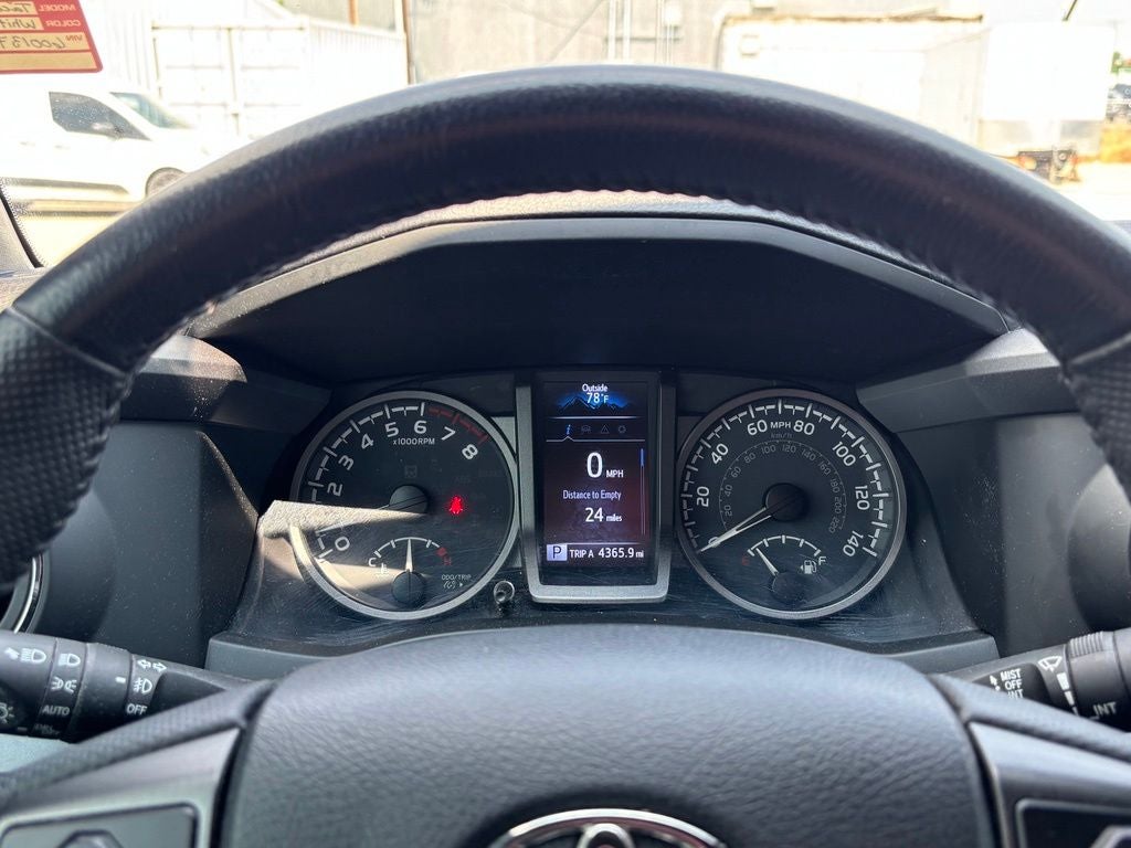 2023 Toyota Tacoma TRD Off-Road V6