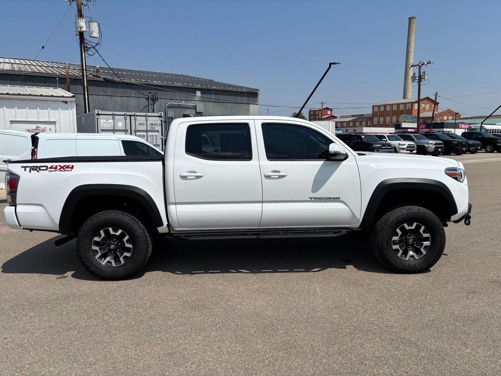 2023 Toyota Tacoma TRD Off-Road V6