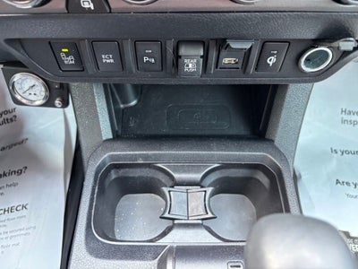 2023 Toyota Tacoma TRD Off-Road V6