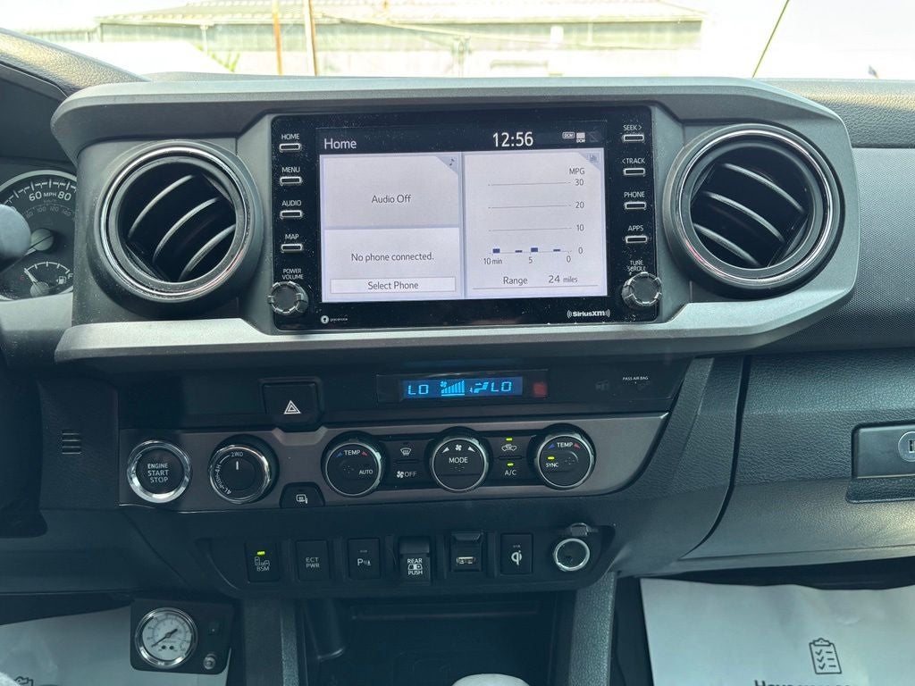 2023 Toyota Tacoma TRD Off-Road V6