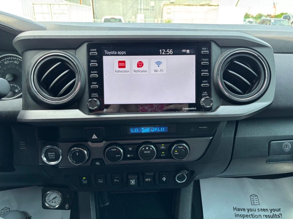2023 Toyota Tacoma TRD Off-Road V6
