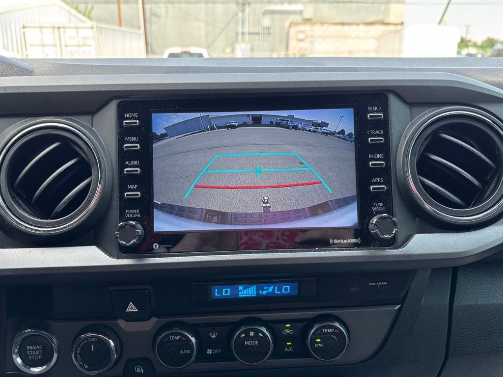 2023 Toyota Tacoma TRD Off-Road V6