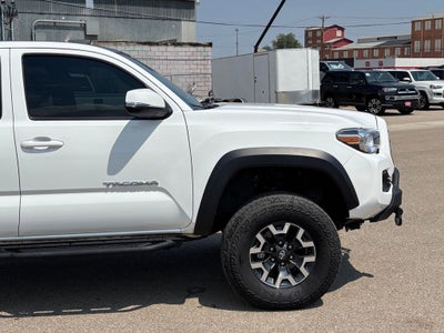 2023 Toyota Tacoma TRD Off-Road V6
