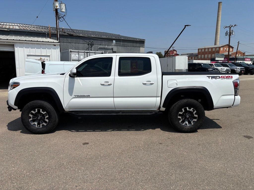 2023 Toyota Tacoma TRD Off-Road V6