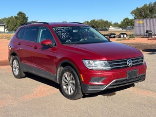 2018 Volkswagen Tiguan 2.0T S 4Motion