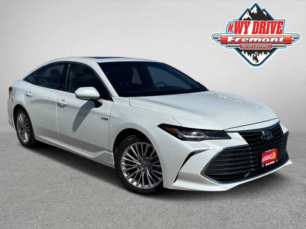 2021 Toyota Avalon Limited - Photo 1