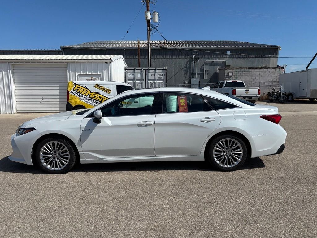 2021 Toyota Avalon Limited - Photo 11