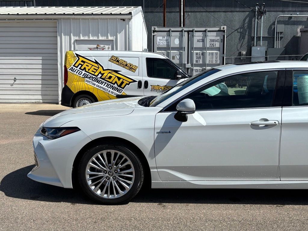 2021 Toyota Avalon Limited - Photo 12