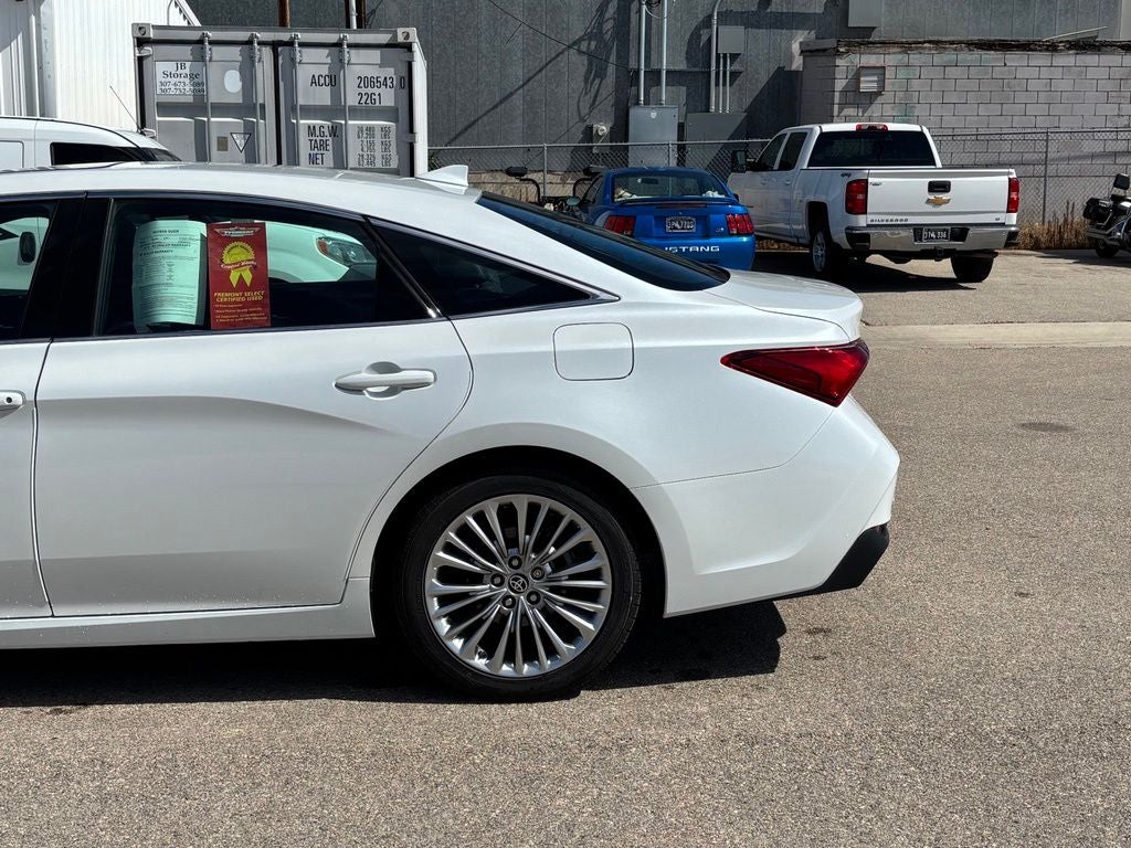 2021 Toyota Avalon Limited - Photo 13