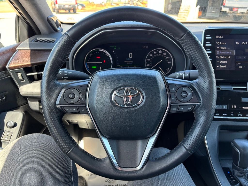 2021 Toyota Avalon Limited - Photo 18
