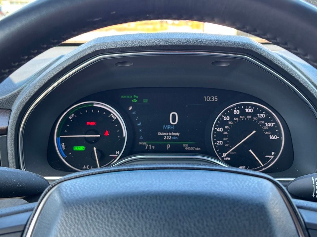 2021 Toyota Avalon Limited - Photo 21