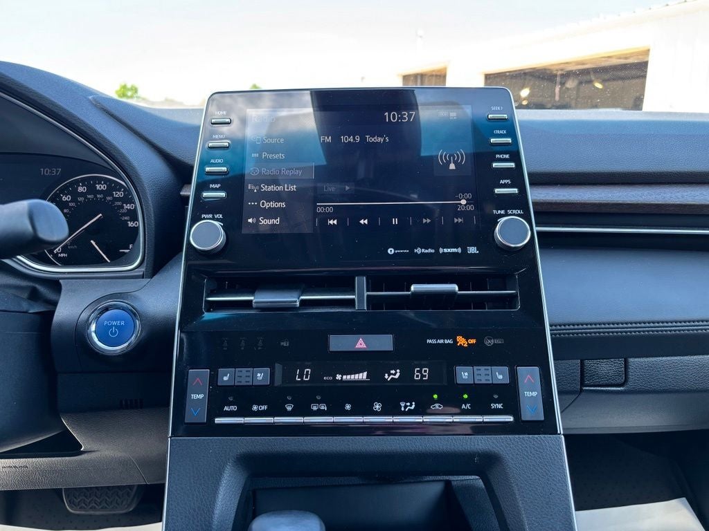 2021 Toyota Avalon Limited - Photo 28