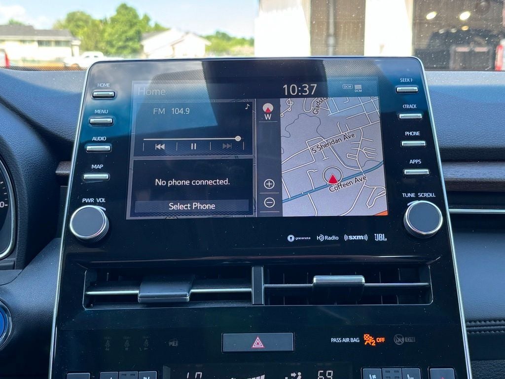 2021 Toyota Avalon Limited - Photo 29