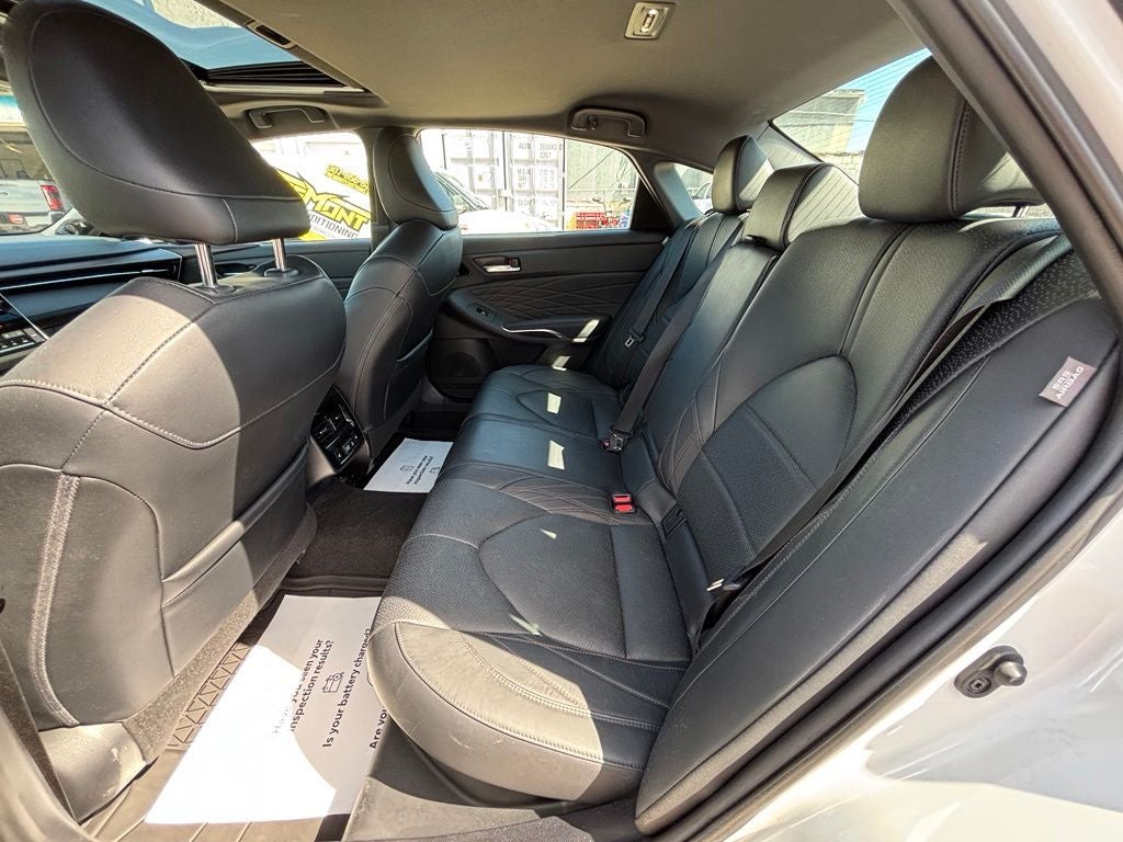 2021 Toyota Avalon Limited - Photo 37