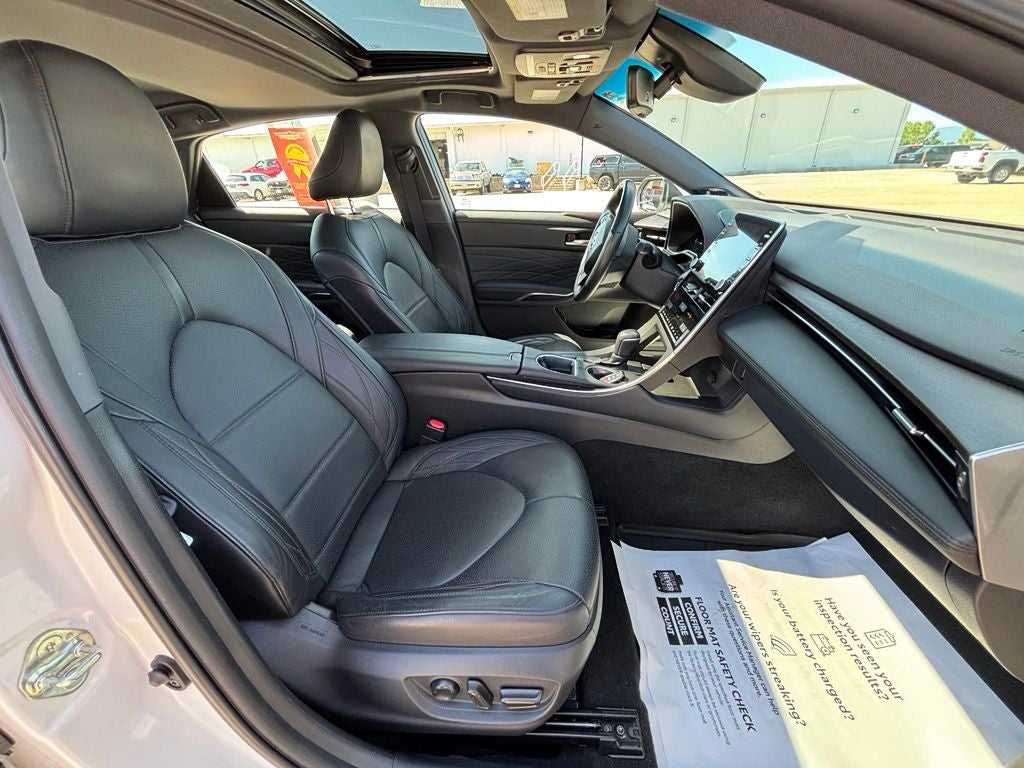 2021 Toyota Avalon Limited - Photo 42