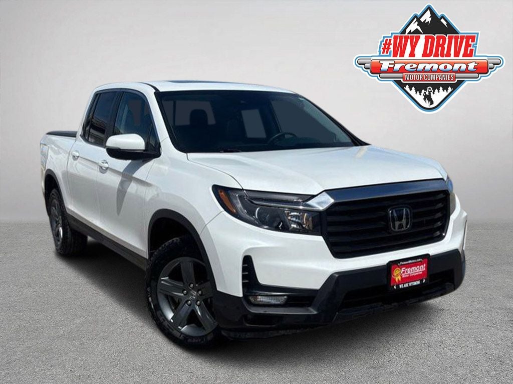 2023 Honda Ridgeline RTL AWD's photo