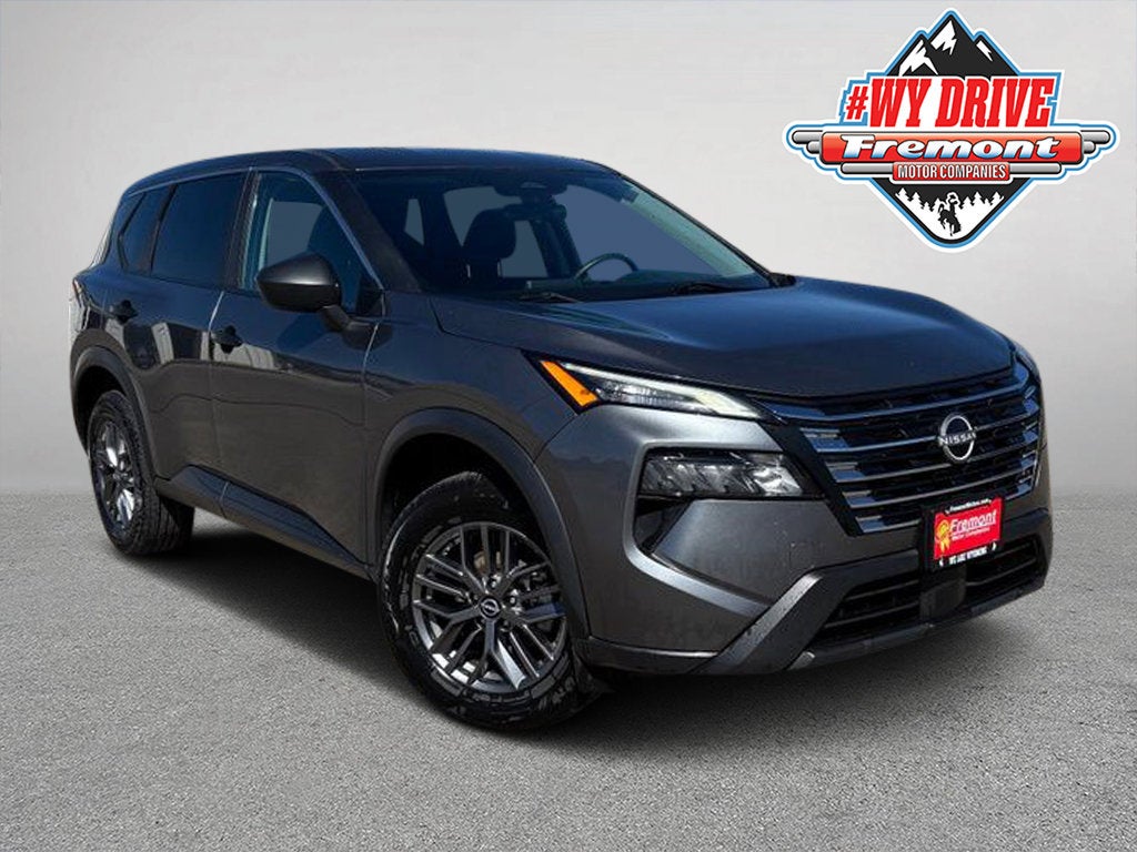 2024 Nissan Rogue