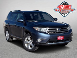 2012 Toyota Highlander Limited
