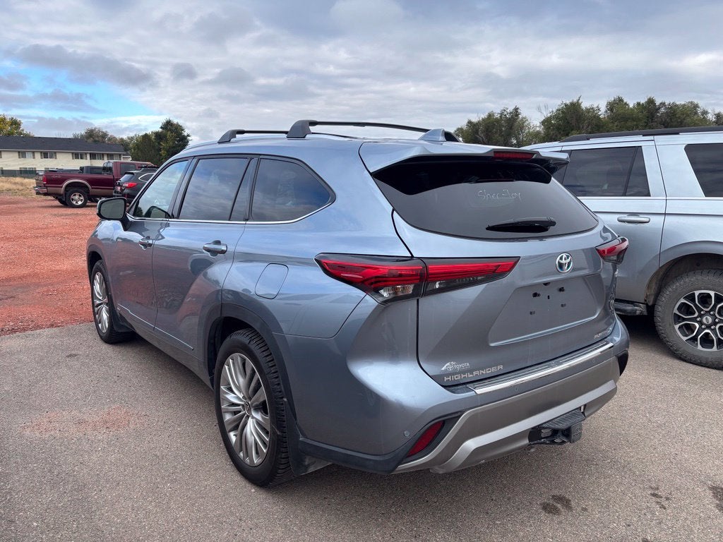 2023 Toyota Highlander Platinum - Photo 6