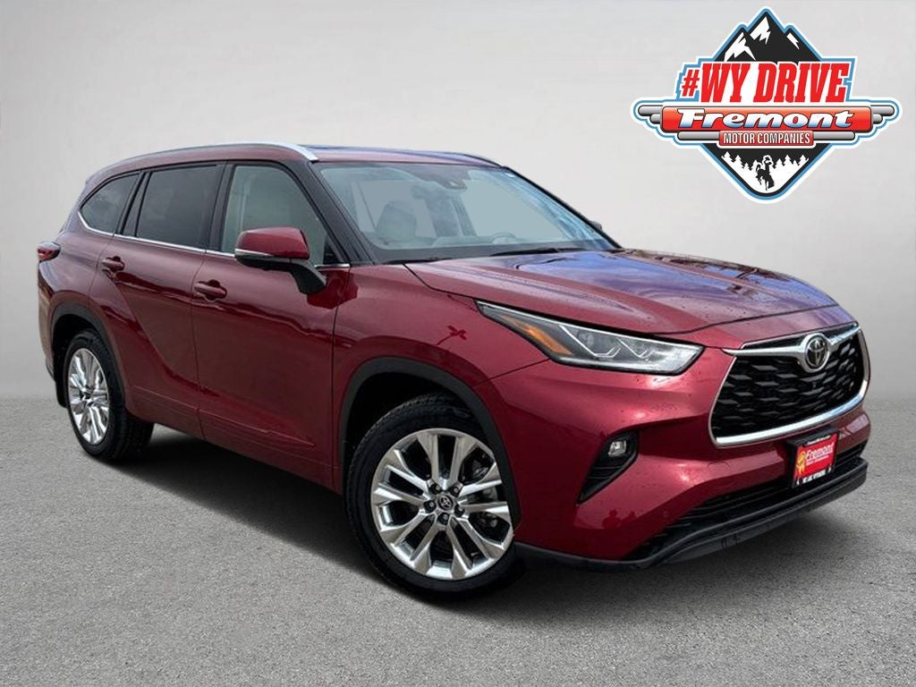 2023 Toyota Highlander