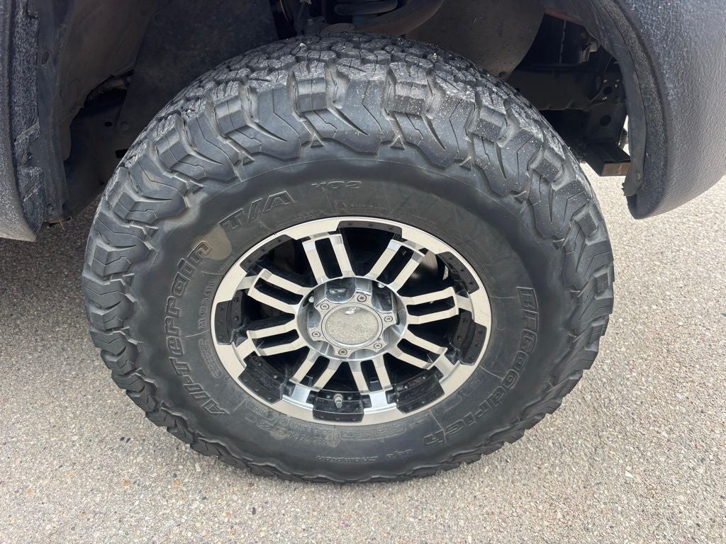 Used 2007 Toyota Tacoma Base with VIN 5TELU42NX7Z358301 for sale in Sheridan, WY