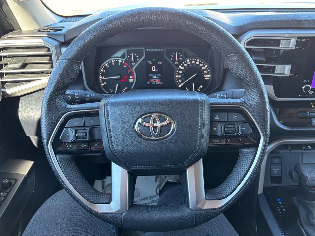 2024 Toyota Tundra SR5 - Photo 16