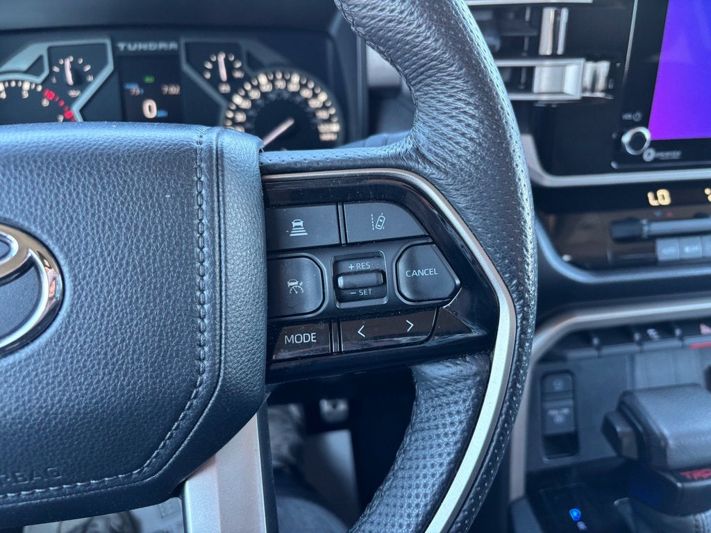 2024 Toyota Tundra SR5 - Photo 18
