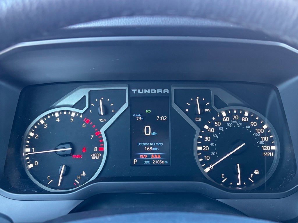 2024 Toyota Tundra SR5 - Photo 19