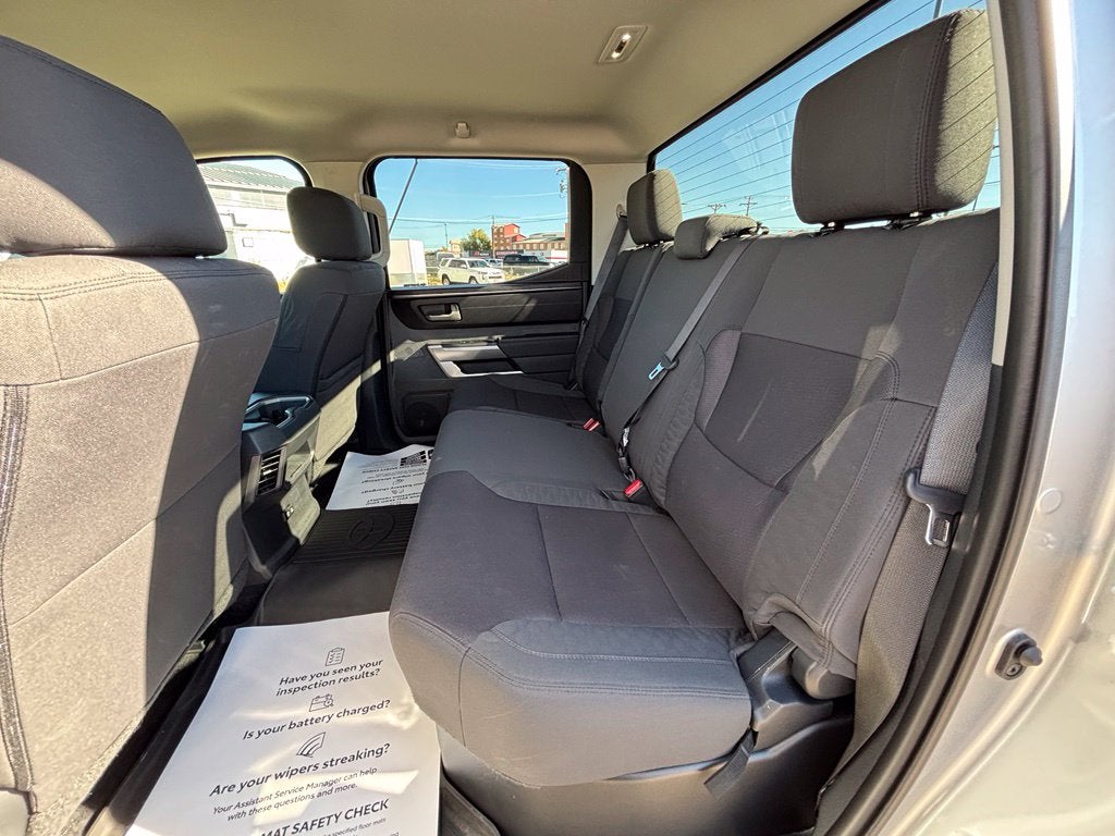 2024 Toyota Tundra SR5 - Photo 36
