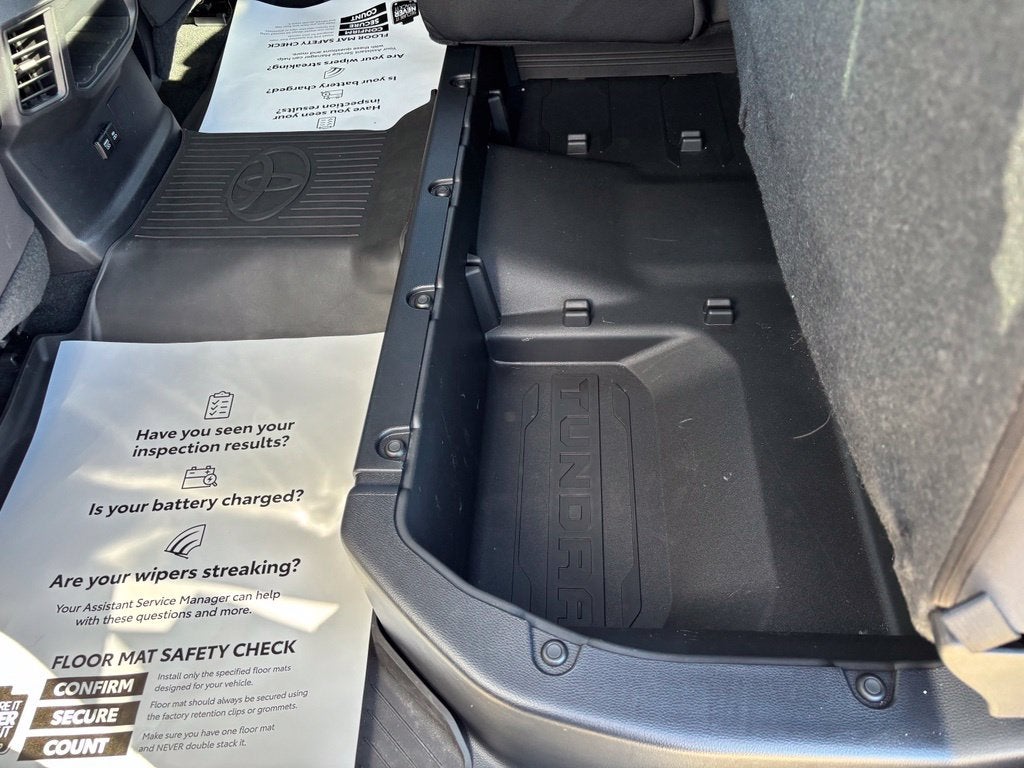 2024 Toyota Tundra SR5 - Photo 38