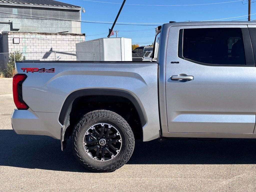 2024 Toyota Tundra SR5 - Photo 4