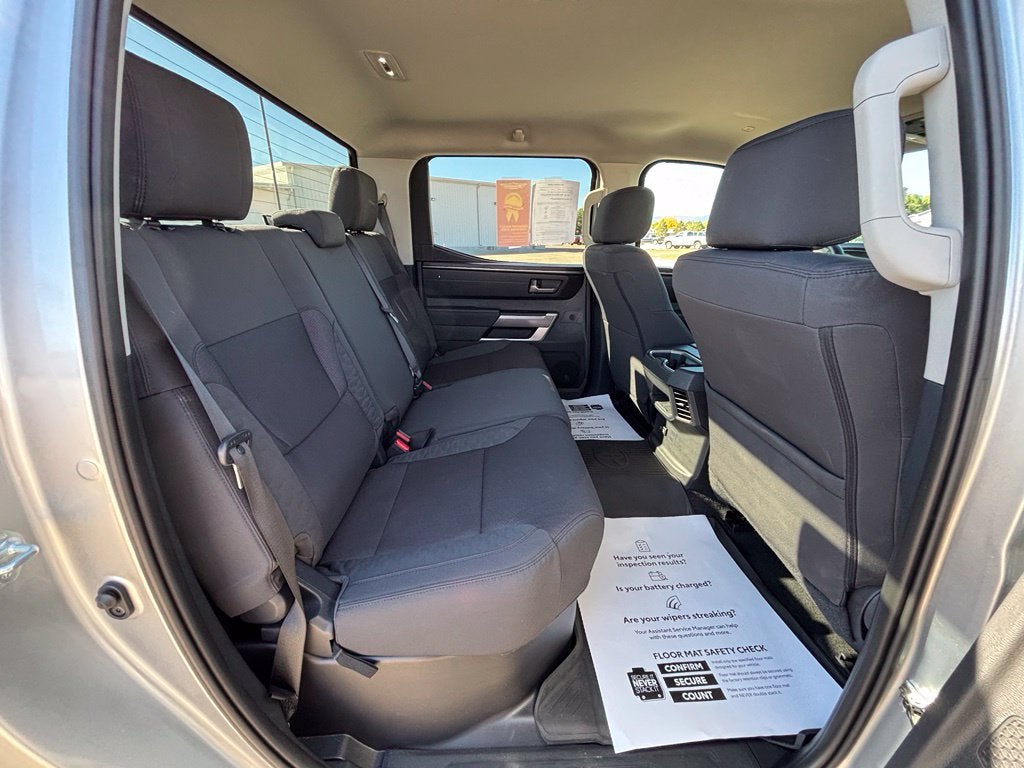2024 Toyota Tundra SR5 - Photo 40
