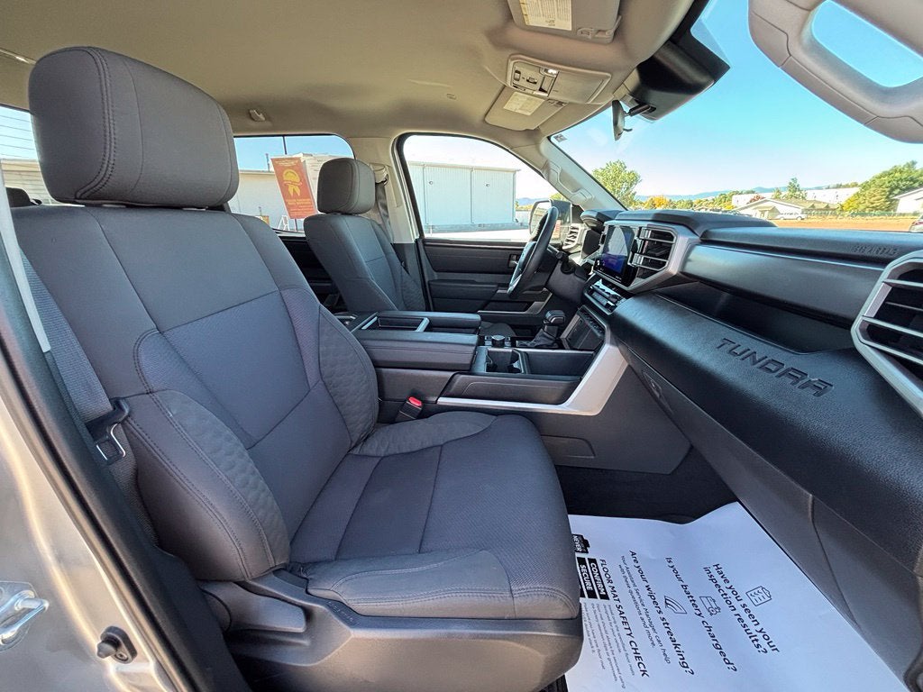 2024 Toyota Tundra SR5 - Photo 43