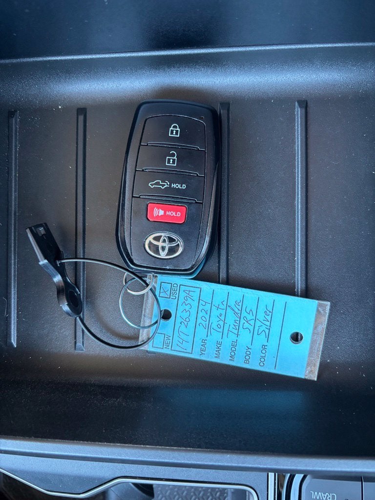 2024 Toyota Tundra SR5 - Photo 44