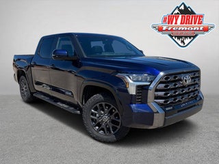 2023 Toyota Tundra Platinum
