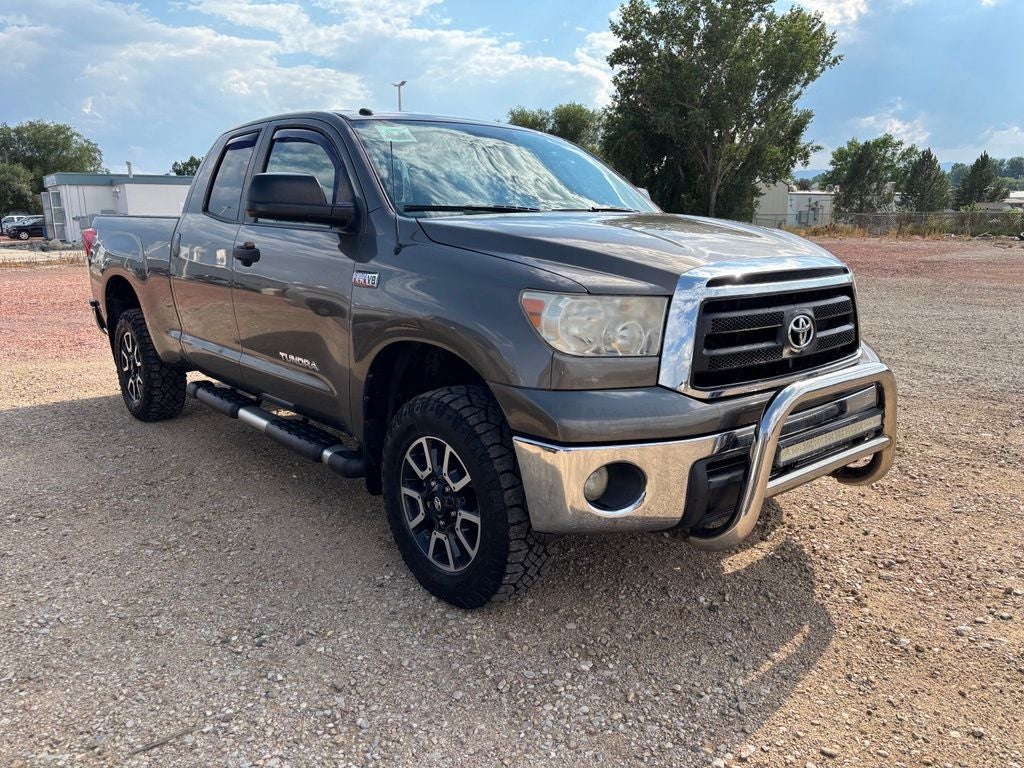 2011 Toyota Tundra Grade