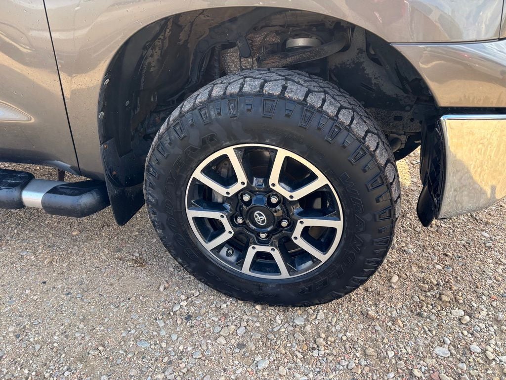 2011 Toyota Tundra Grade