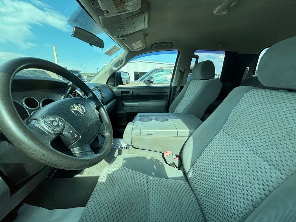 2011 Toyota Tundra Grade