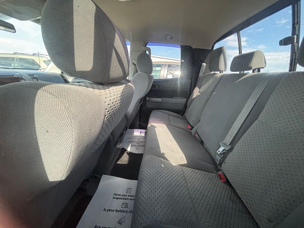 2011 Toyota Tundra Grade