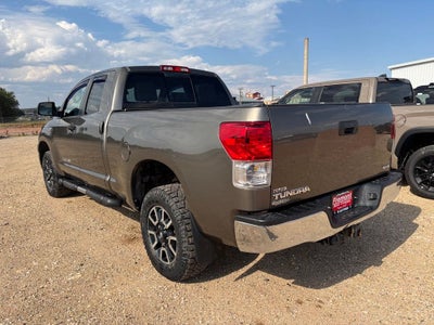 2011 Toyota Tundra Grade