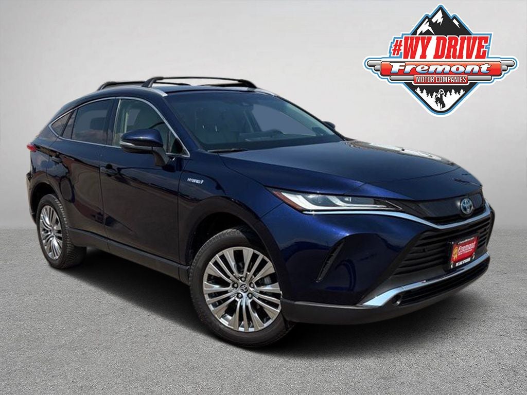 2021 Toyota Venza