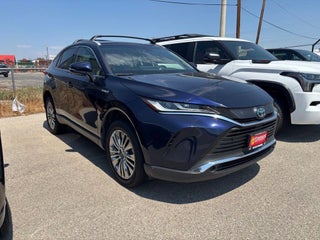2021 Toyota Venza XLE