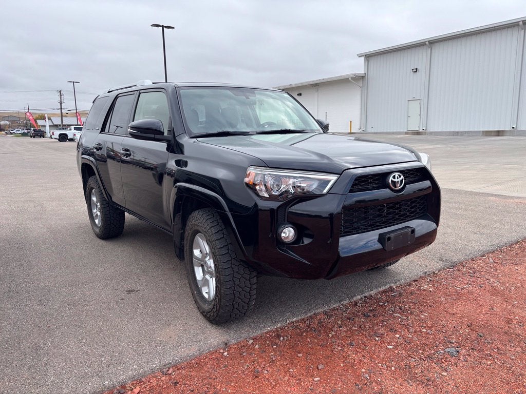 2016 Toyota 4Runner