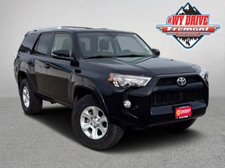 2016 Toyota 4Runner SR5 Premium