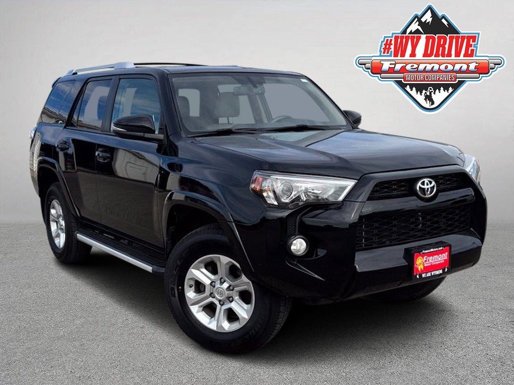 2017 Toyota 4Runner