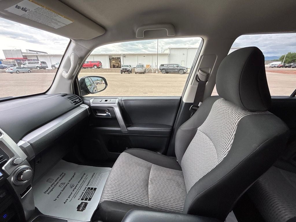 2021 Toyota 4Runner SR5 - Photo 22