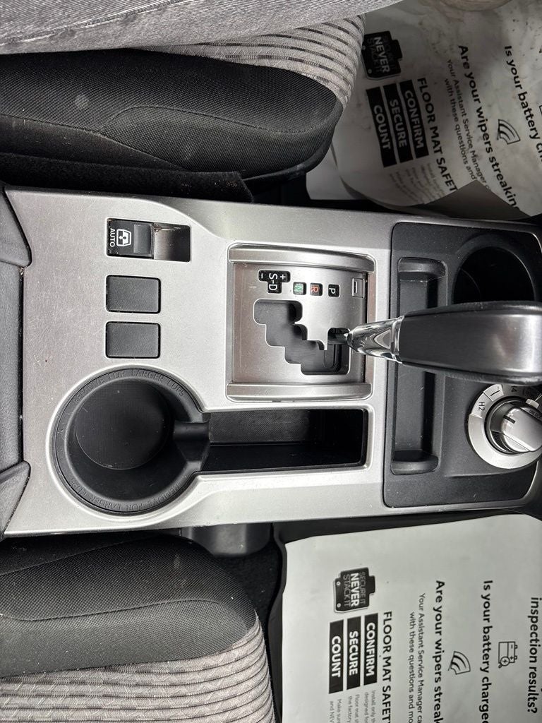 2021 Toyota 4Runner SR5 - Photo 25