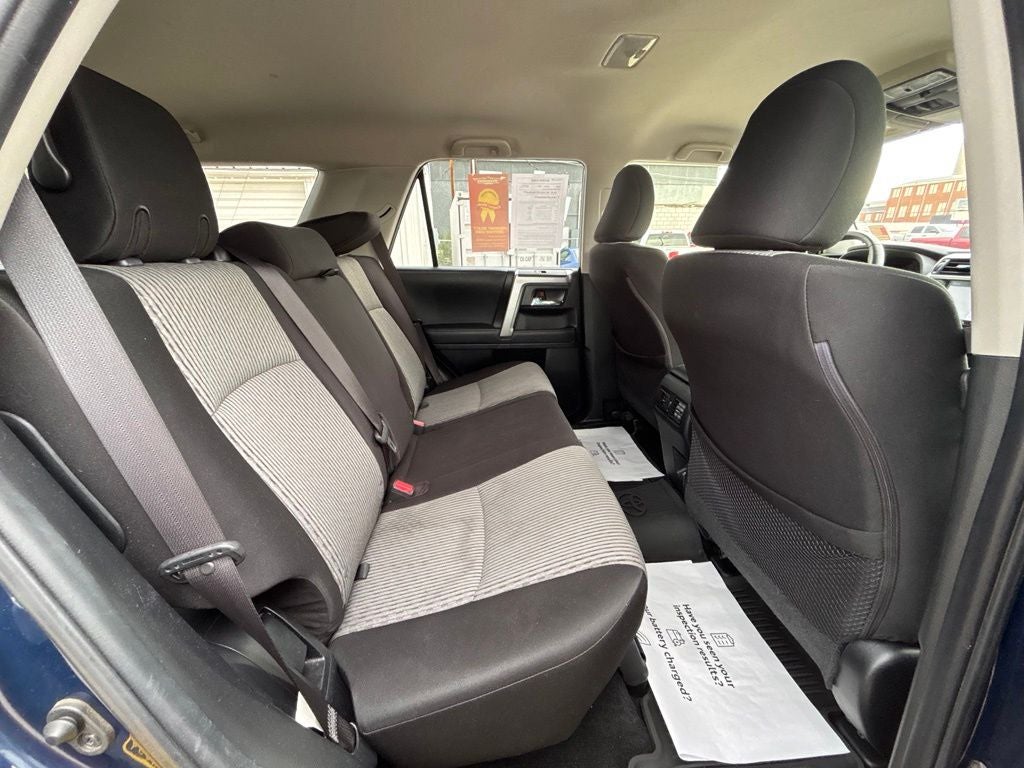 2021 Toyota 4Runner SR5 - Photo 41